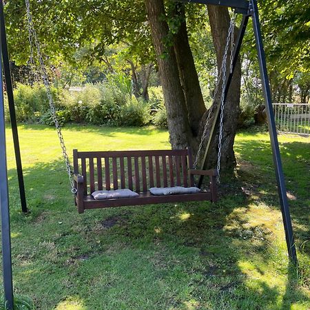 Ferienwohnanlage Sturmhöhe Welt Exterior foto