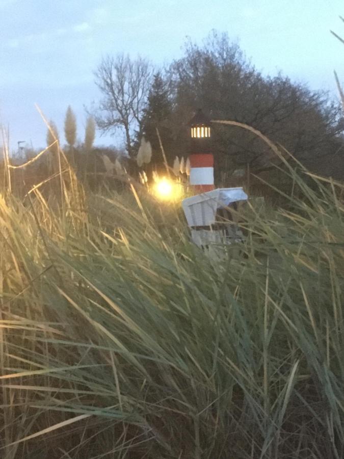 Ferienwohnanlage Sturmhöhe Welt Exterior foto