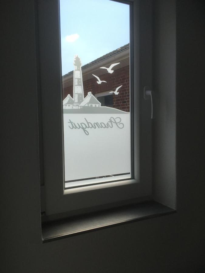 Ferienwohnanlage Sturmhöhe Welt Exterior foto