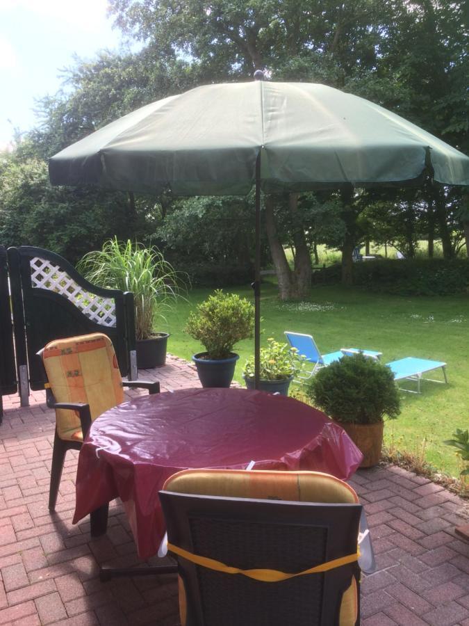 Ferienwohnanlage Sturmhöhe Welt Exterior foto