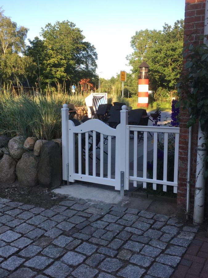 Ferienwohnanlage Sturmhöhe Welt Exterior foto