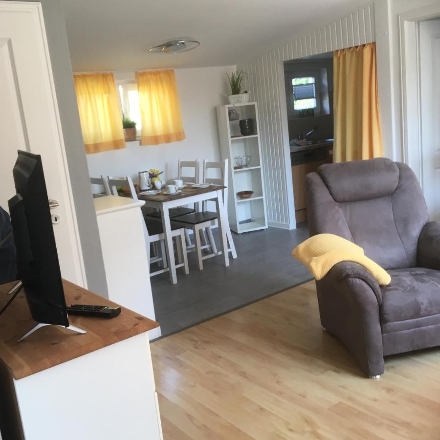 Ferienwohnanlage Sturmhöhe Welt Exterior foto