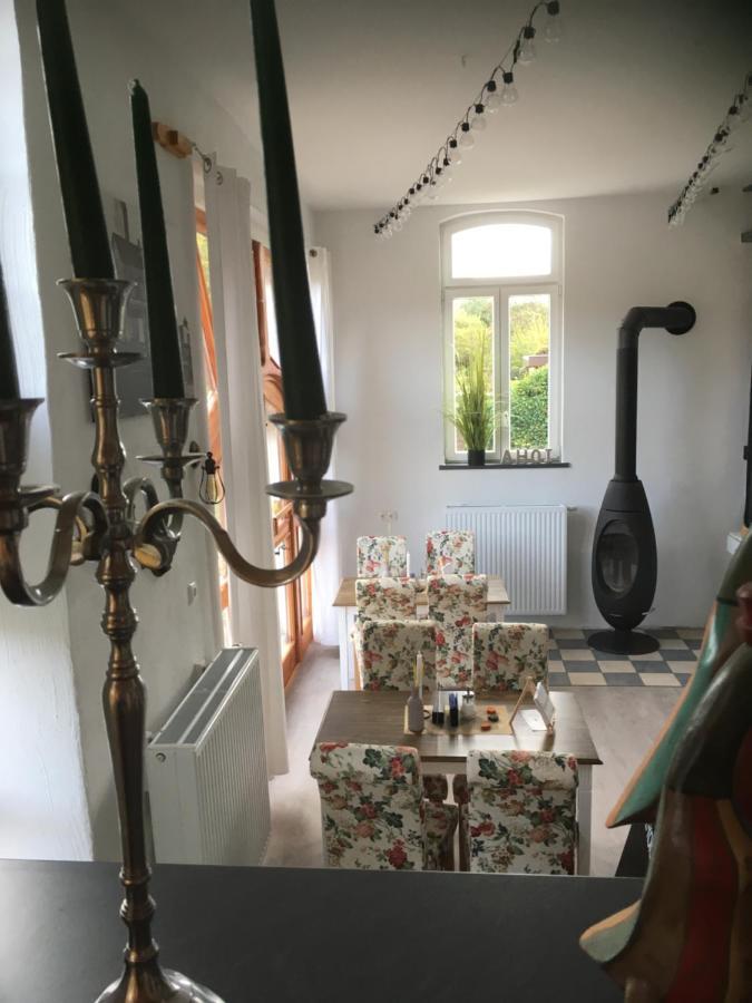 Ferienwohnanlage Sturmhöhe Welt Exterior foto