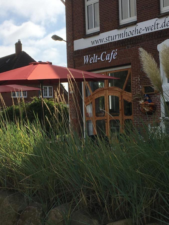 Ferienwohnanlage Sturmhöhe Welt Exterior foto