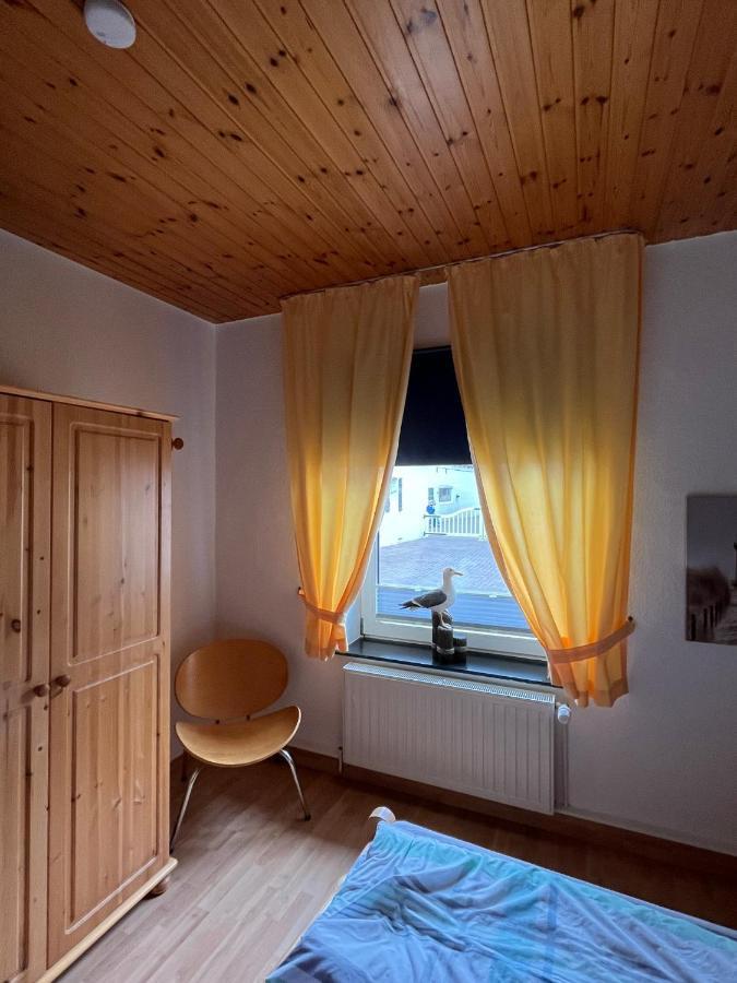 Ferienwohnanlage Sturmhöhe Welt Exterior foto