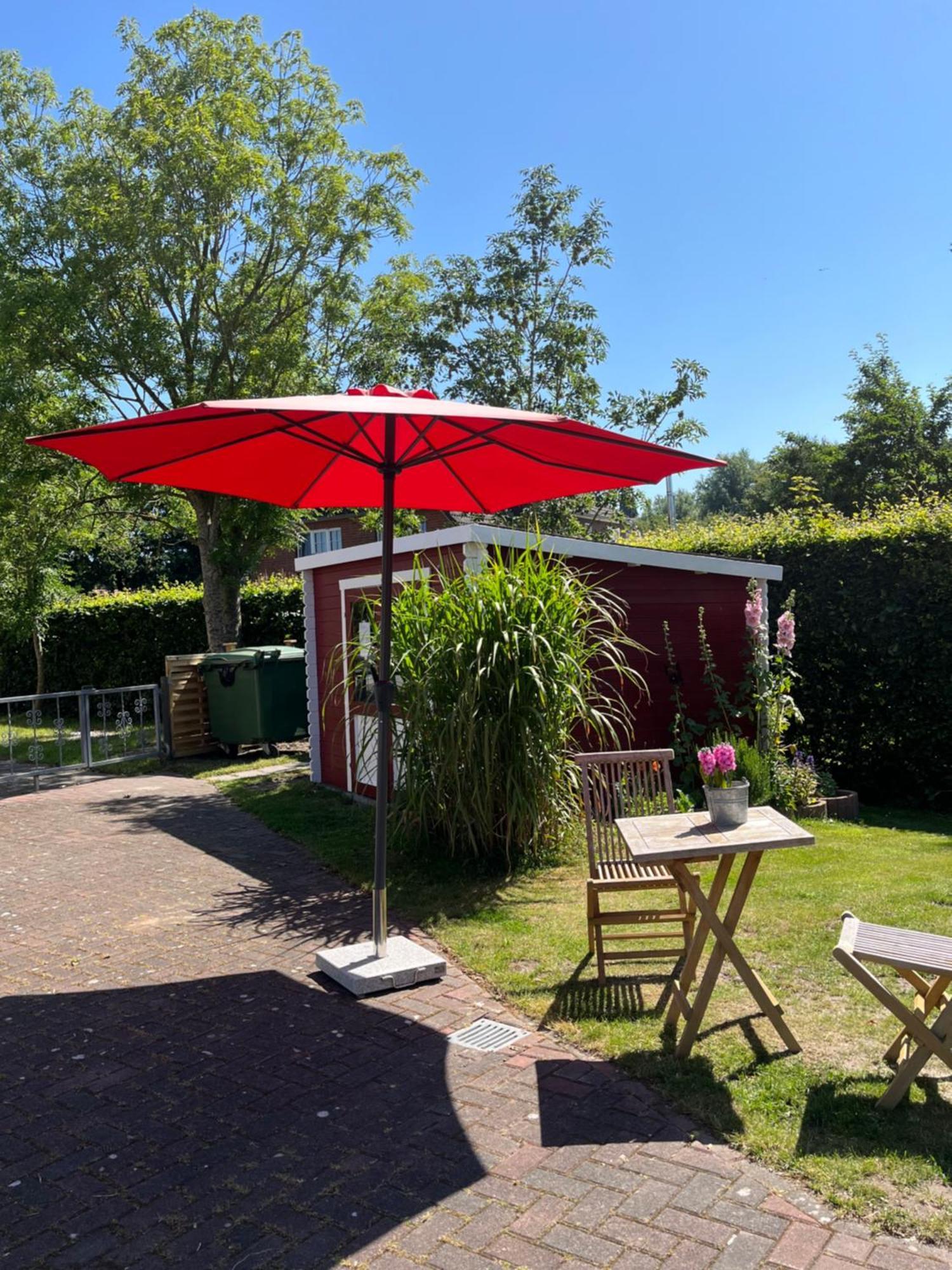 Ferienwohnanlage Sturmhöhe Welt Exterior foto