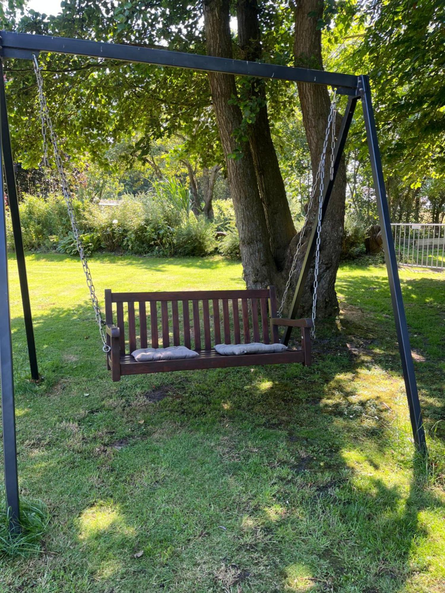 Ferienwohnanlage Sturmhöhe Welt Exterior foto