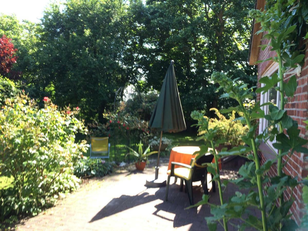 Ferienwohnanlage Sturmhöhe Welt Exterior foto
