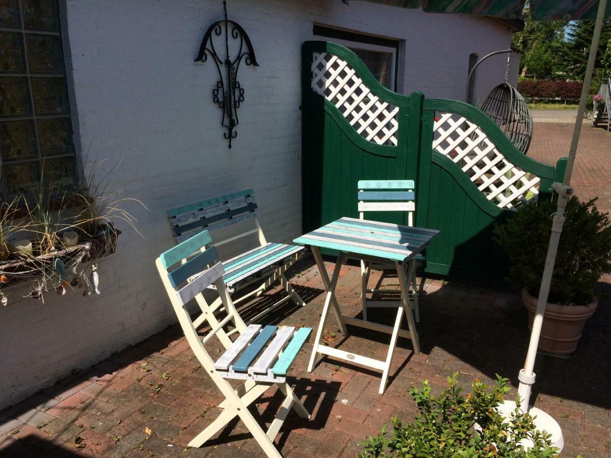 Ferienwohnanlage Sturmhöhe Welt Exterior foto