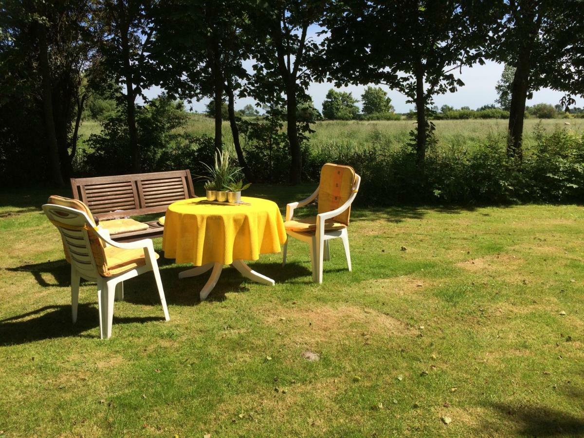 Ferienwohnanlage Sturmhöhe Welt Exterior foto