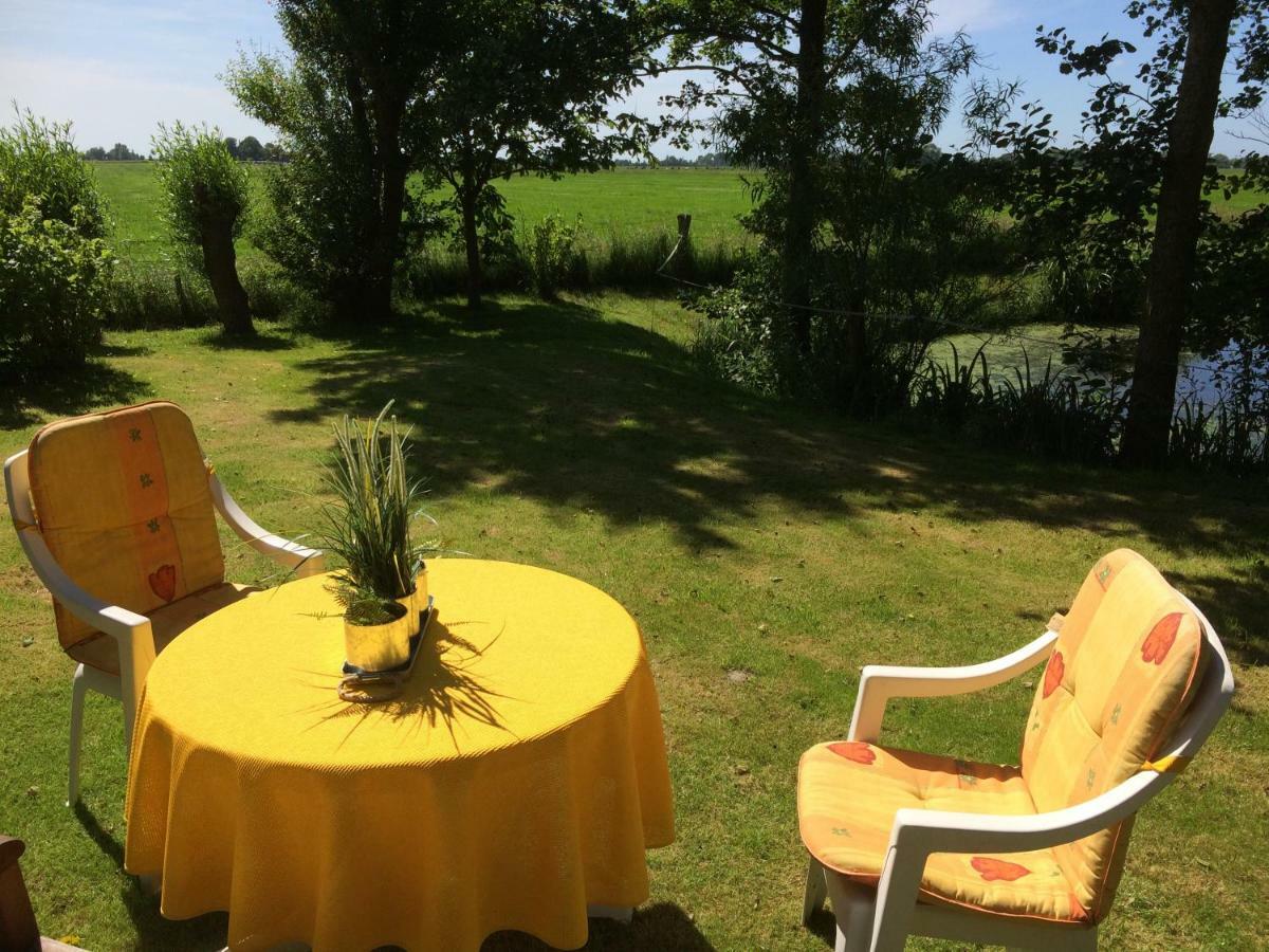 Ferienwohnanlage Sturmhöhe Welt Exterior foto