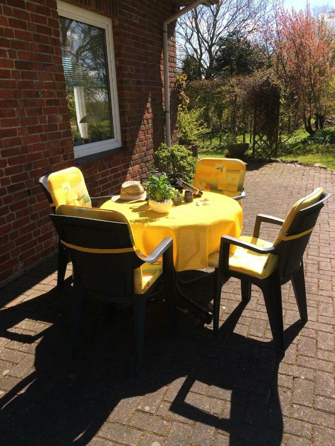 Ferienwohnanlage Sturmhöhe Welt Exterior foto