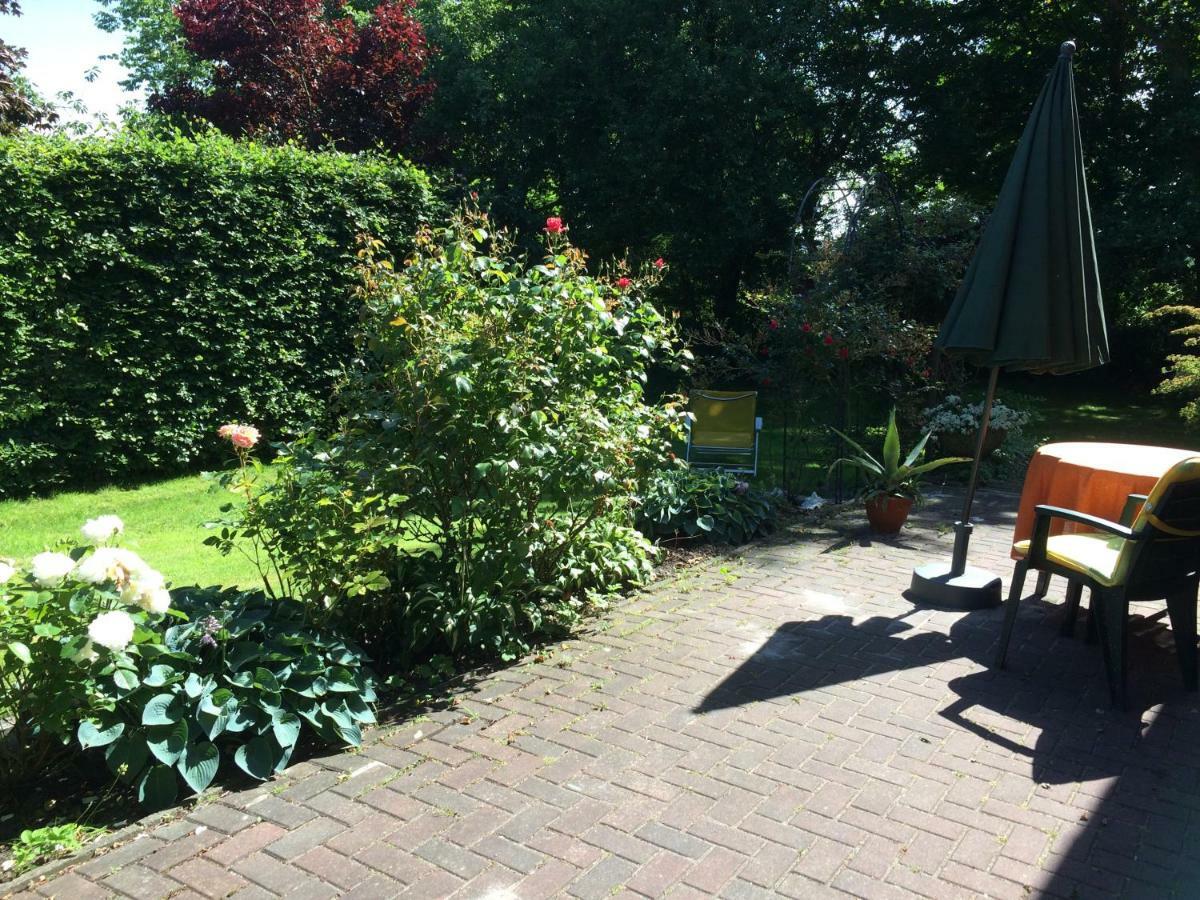 Ferienwohnanlage Sturmhöhe Welt Exterior foto