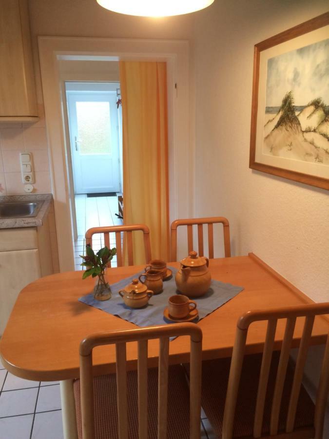Ferienwohnanlage Sturmhöhe Welt Exterior foto