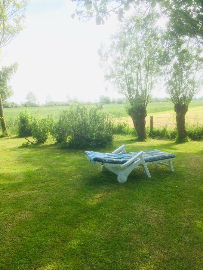 Ferienwohnanlage Sturmhöhe Welt Exterior foto