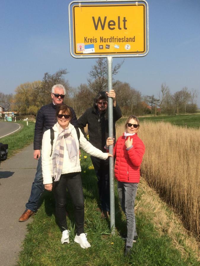 Ferienwohnanlage Sturmhöhe Welt Exterior foto
