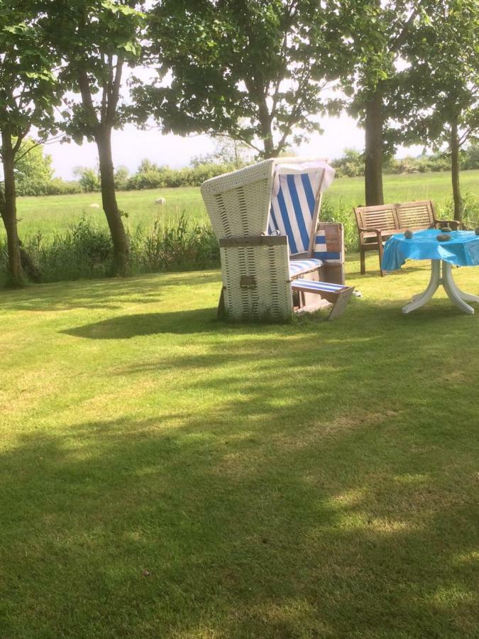 Ferienwohnanlage Sturmhöhe Welt Exterior foto