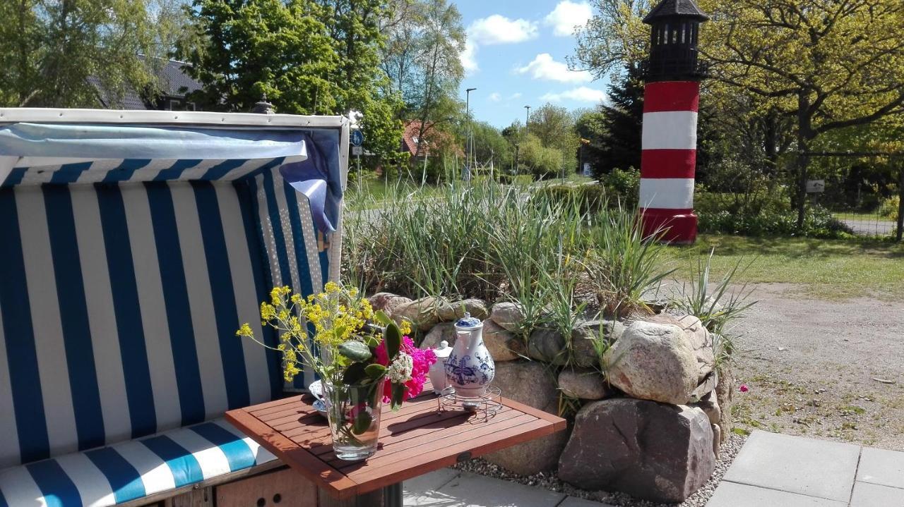 Ferienwohnanlage Sturmhöhe Welt Exterior foto